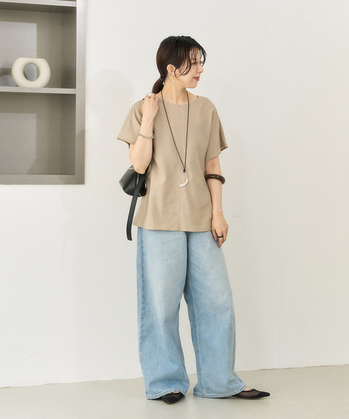追加2》ポインテッドネットワンストラップフラット（その他シューズ