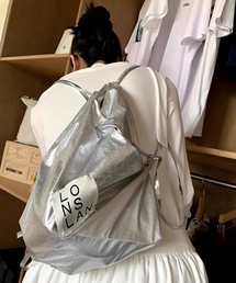 LONSLAN（ロンスラン）の「【LONSLAN】リュック（バックパック/リュック）」