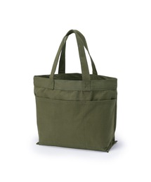 無印良品（ムジルシリョウヒン）の「帆布　横型　トートバッグ（トートバッグ）」