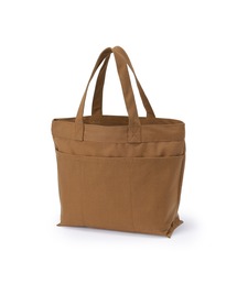 無印良品（ムジルシリョウヒン）の「帆布　横型　トートバッグ（トートバッグ）」