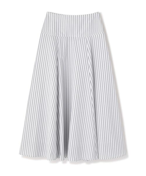 FREE'S MART（フリーズマート）の「◆パネルフレアスカート（スカート・レディース・ホワイト/ホワイト系その他・SMALL/MEDIUM）」の17枚目の写真