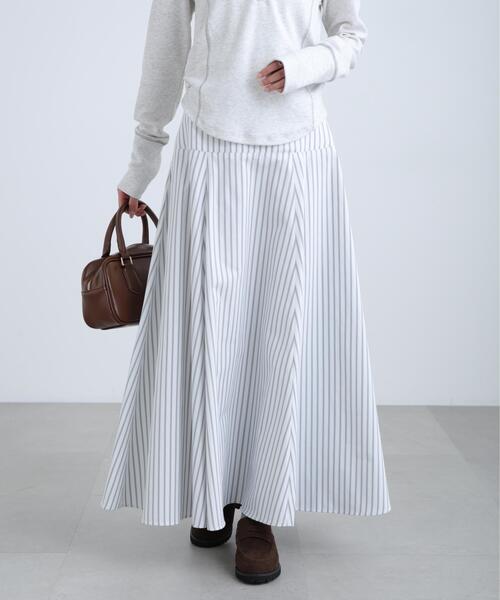 FREE'S MART（フリーズマート）の「◆パネルフレアスカート（スカート・レディース・ホワイト/ホワイト系その他・SMALL/MEDIUM）」の20枚目の写真