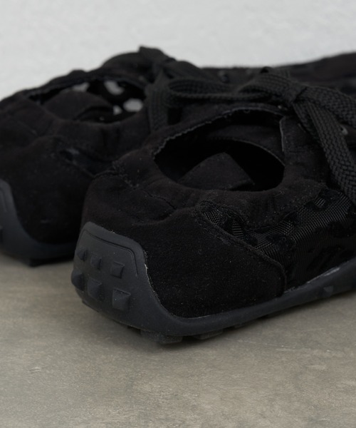 CIAOPANIC TYPY（チャオパニックティピー）の「:≪26SS展示会アイテム≫【カラバリ、サイズ展開豊富！】シアースニーカー（スニーカー・レディース・ピンク/イエロー/ブラック/シルバー/オフホワイト/レオパード・SMALL/X-LARGE/LARGE/MEDIUM）」の21枚目の写真