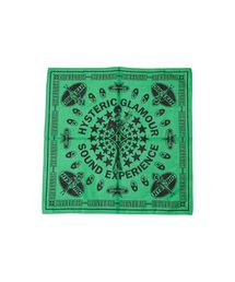 HYSTERIC GLAMOUR | SOUND EXPERIENCE バンダナ(バンダナ/スカーフ)