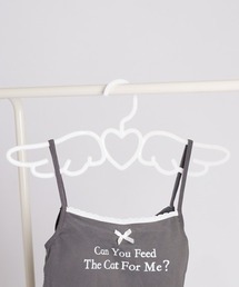 Vini（ヴィニ）の「【Vini】ウィッシュコアなエンジェルハンガー（ランドリーグッズ）」