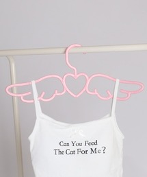 Vini（ヴィニ）の「【Vini】ウィッシュコアなエンジェルハンガー（ランドリーグッズ）」