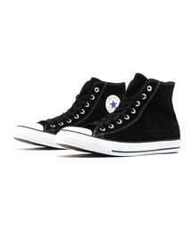 CONVERSE | converse コンバース SUEDE ALL STAR WV(A)HI スエード オールスター WV(A) ハイ BLACK(スニーカー)