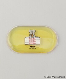 212 KITCHEN STORE（トゥワントゥキッチンストア）の「保冷剤 YE ＜ANDY THE MOUSE＞（キッチンツール）」