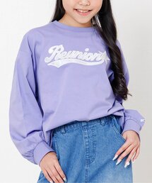 algy | アソートロゴワッペンロンT(Tシャツ/カットソー)