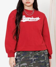 algy | アソートロゴワッペンロンT(Tシャツ/カットソー)