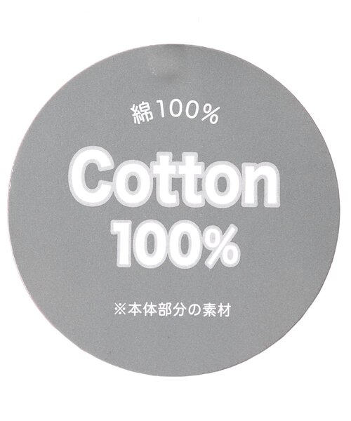 algy（アルジー）の「アソートロゴワッペンロンT（Tシャツ/カットソー・キッズ・ラベンダー/ミント/レッド/オフホワイト・160/150/140/130）」の16枚目の写真