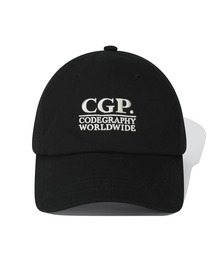 codegraphy（コードグラフィー）の「Square Logo Ball Cap CBFUUAC002（キャップ）」