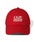 codegraphy�i�R�[�h�O���t�B�[�j�́uSquare Logo Ball Cap CBFUUAC002�i�L���b�v�j�v�bRed