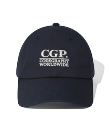 codegraphy（コードグラフィー）の「Square Logo Ball Cap CBFUUAC002（キャップ）」