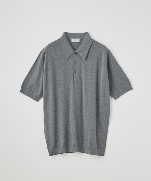 Футболка с коротким рукавом Cotton knit classic polo