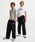 NIKE�i�i�C�L�j�́u�i�C�L �X�|�[�c�E�F�A �N���u �W���j�A �E�[�u�� �J�[�S �p���c / Nike Sportswear Club Big Kids' Woven Cargo Pants IF2825-010 Black�i�J�[�S�p���c�j�v�b�u���b�N