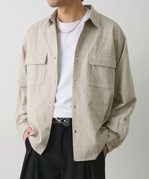 COLONY 2139（コロニートゥーワンスリーナイン）の「ブライトジャガードシャツ（シャツ/ブラウス）」