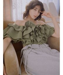 SNIDEL｜スナイデルのトップス（半袖）通販 - ZOZOTOWN