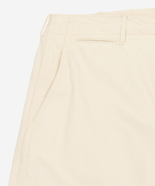 SCYE BASICS(サイベーシックス)の「SCYE BASICS | サンホアキンチノ ミリタリーパンツ MEN(その他パンツ・メンズ・Nat・31/30)」の4枚目の写真