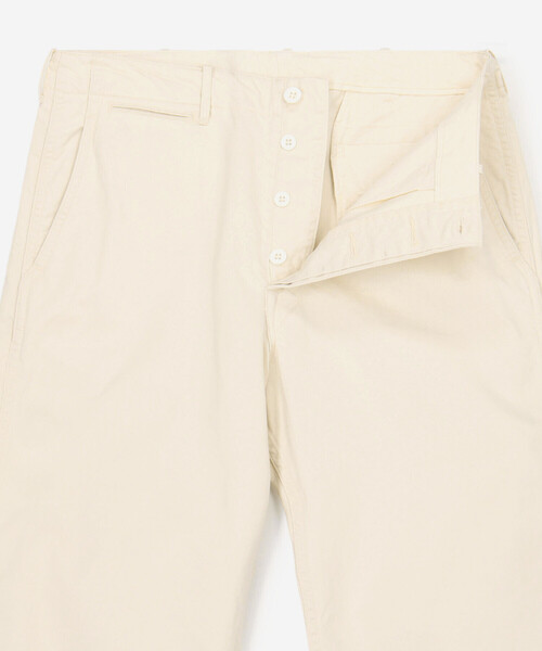 SCYE BASICS(サイベーシックス)の「SCYE BASICS | サンホアキンチノ ミリタリーパンツ MEN(その他パンツ・メンズ・Nat・31/30)」の6枚目の写真