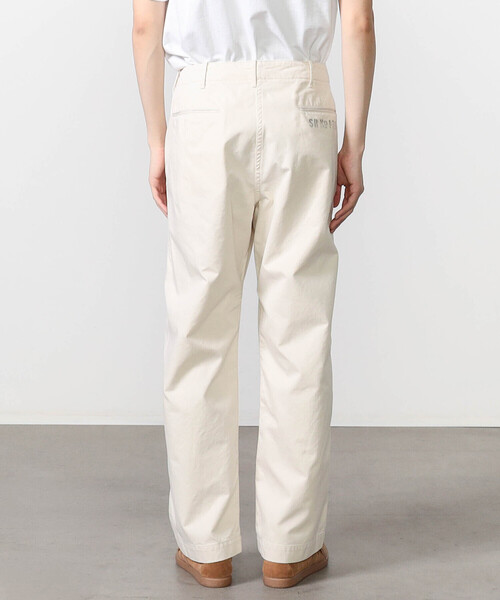 SCYE BASICS(サイベーシックス)の「SCYE BASICS | サンホアキンチノ ミリタリーパンツ MEN(その他パンツ・メンズ・Nat・31/30)」の12枚目の写真