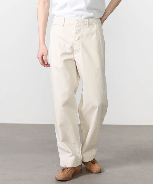 SCYE BASICS(サイベーシックス)の「SCYE BASICS | サンホアキンチノ ミリタリーパンツ MEN(その他パンツ・メンズ・Nat・31/30)」の13枚目の写真