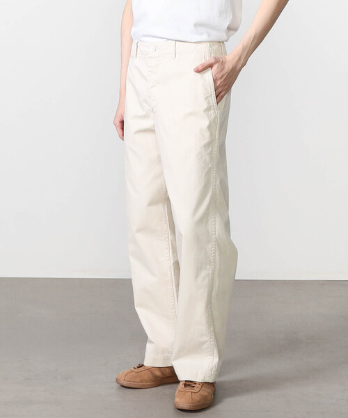 SCYE BASICS(サイベーシックス)の「SCYE BASICS | サンホアキンチノ ミリタリーパンツ MEN(その他パンツ・メンズ・Nat・31/30)」の14枚目の写真