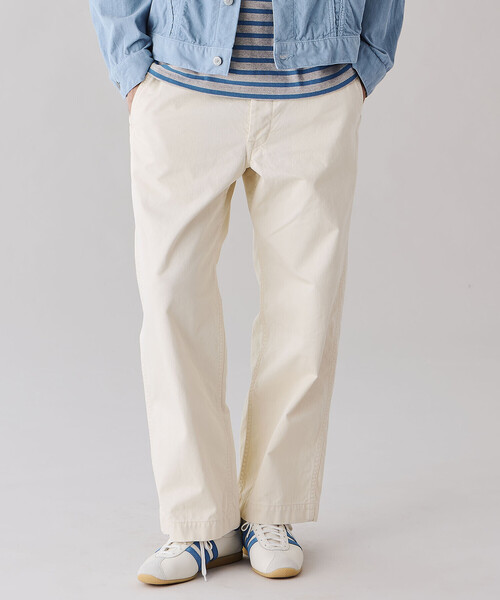 SCYE BASICS(サイベーシックス)の「SCYE BASICS | サンホアキンチノ ミリタリーパンツ MEN(その他パンツ・メンズ・Nat・31/30)」の16枚目の写真