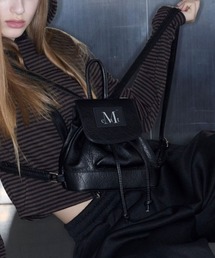 ALAND（エーランド）の「【UNISEX】MUCENT／レノミニリュック（バックパック/リュック）」