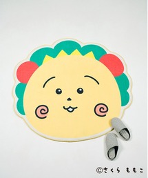 studio CLIP（スタディオクリップ）の「フェイスマット [COJI‐COJIコラボ2026]（ラグ/マット）」