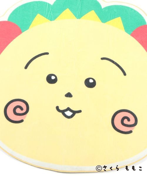 studio CLIP（スタディオクリップ）の「フェイスマット [COJI‐COJIコラボ2026]（ラグ/マット・レディース・その他1・FREE）」の6枚目の写真