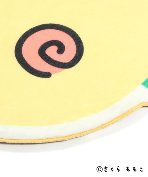 studio CLIP（スタディオクリップ）の「フェイスマット [COJI‐COJIコラボ2026]（ラグ/マット・レディース・その他1・FREE）」の7枚目の写真