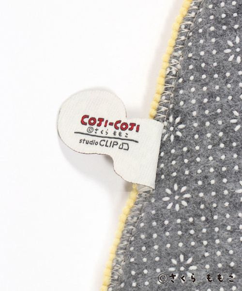 studio CLIP（スタディオクリップ）の「フェイスマット [COJI‐COJIコラボ2026]（ラグ/マット・レディース・その他1・FREE）」の10枚目の写真