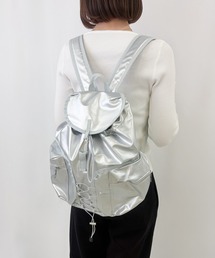 frunco（フランコ）の「【ZOZOTOWN限定】ドローストリングバッグパック/A4サイズ収納可能（バックパック/リュック）」