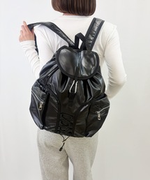 frunco | 【ZOZOTOWN限定】ドローストリングバッグパック/A4サイズ収納可能(バックパック/リュック)