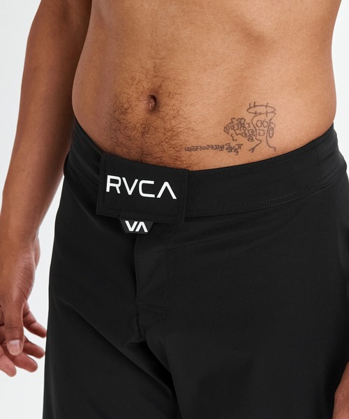 RVCA(ルーカ)の「RVCA SPORT メンズ VA SCRAPPERSHORTS ショートパンツ 【2026年春夏モデル】/ルーカナイロンショートパンツ(その他パンツ・メンズ・ブラック・X-LARGE/LARGE/MEDIUM/SMALL)」の4枚目の写真