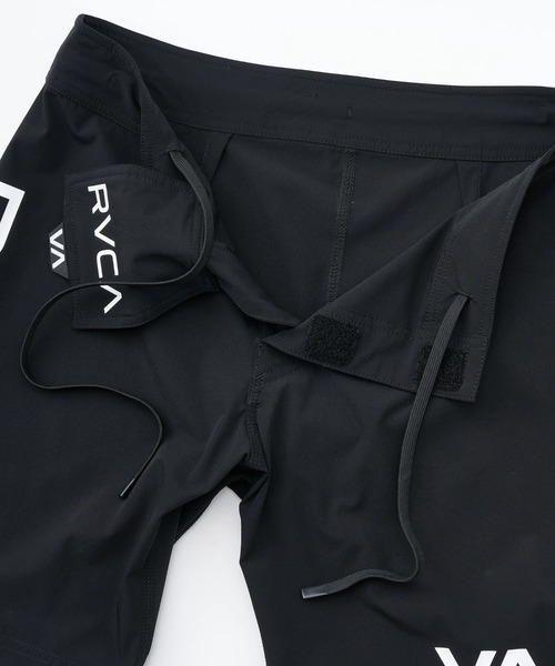 RVCA(ルーカ)の「RVCA SPORT メンズ VA SCRAPPERSHORTS ショートパンツ 【2026年春夏モデル】/ルーカナイロンショートパンツ(その他パンツ・メンズ・ブラック・X-LARGE/LARGE/MEDIUM/SMALL)」の8枚目の写真