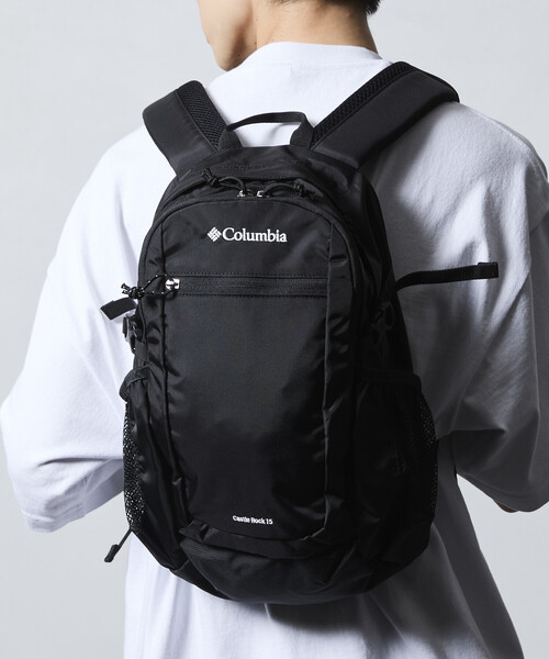 Columbia/コロンビア 限定展開 キャッスルロック15L バックパックII
