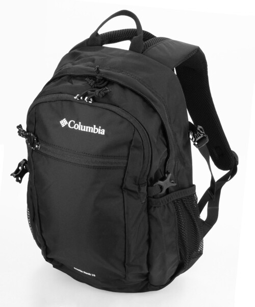 FREAK'S STORE(フリークスストア)の「Columbia/コロンビア 限定展開 キャッスルロック15L バックパックII / Castle Rock 15L Backpack II(バックパック/リュック・メンズ・ブラック・フリ-)」の2枚目の写真