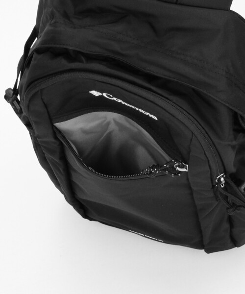 FREAK'S STORE(フリークスストア)の「Columbia/コロンビア 限定展開 キャッスルロック15L バックパックII / Castle Rock 15L Backpack II(バックパック/リュック・メンズ・ブラック・フリ-)」の9枚目の写真