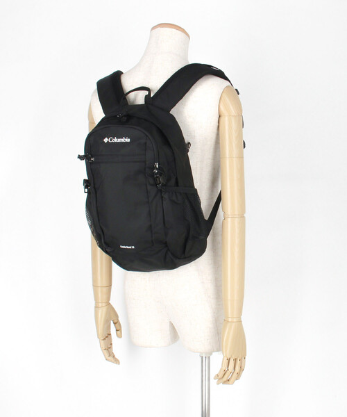 FREAK'S STORE(フリークスストア)の「Columbia/コロンビア 限定展開 キャッスルロック15L バックパックII / Castle Rock 15L Backpack II(バックパック/リュック・メンズ・ブラック・フリ-)」の14枚目の写真