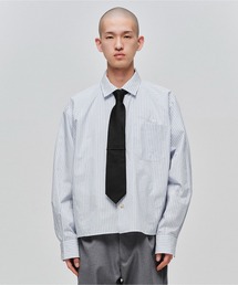 JIEDA（ジエダ）の「ENGINEERED SHIRT（シャツ/ブラウス）」