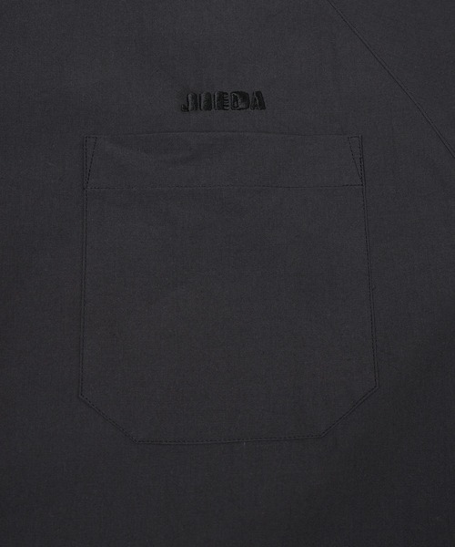 JIEDA(ジエダ)の「ENGINEERED SHIRT(シャツ/ブラウス・メンズ・ホワイト/ストライプ/ブラック/チェック・2/1)」の22枚目の写真