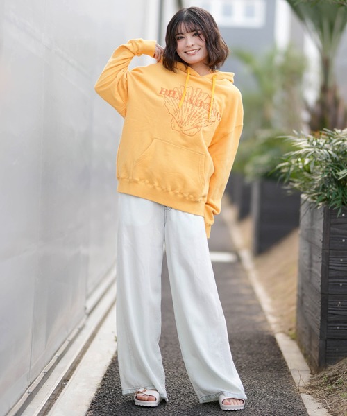BILLABONG（ビラボン）の「BILLABONG/ビラボン ロングパンツ BG013715（その他パンツ・レディース・ライトブルー/インディゴブルー・L/M）」の5枚目の写真