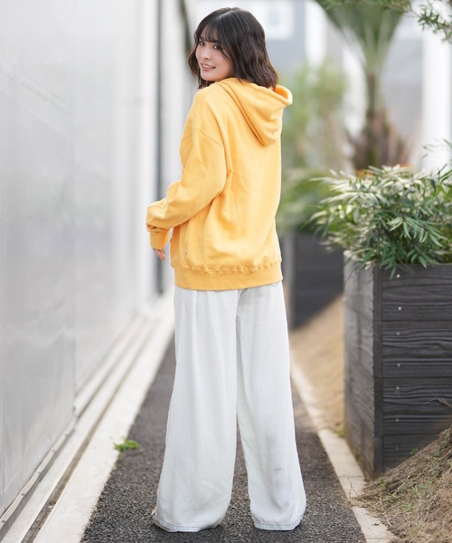 BILLABONG（ビラボン）の「BILLABONG/ビラボン ロングパンツ BG013715（その他パンツ・レディース・ライトブルー/インディゴブルー・L/M）」の8枚目の写真