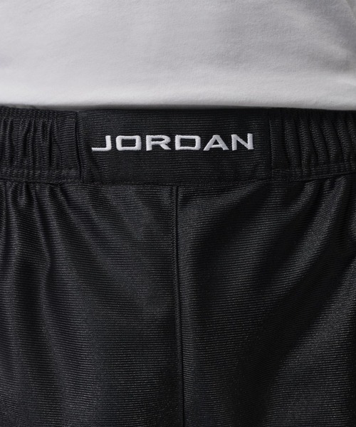 JORDAN BRAND(ジョーダンブランド)の「ジョーダン ジョーダン BRK CAT SCRATCH ショート(その他パンツ・メンズ・ブラック×レッド・SS/S/M/L/XL/2XL/3XL)」の6枚目の写真