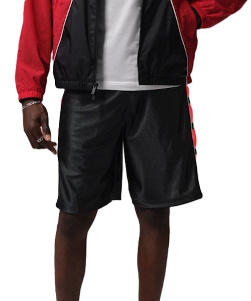 JORDAN BRAND(ジョーダンブランド)の「ジョーダン ジョーダン BRK CAT SCRATCH ショート(その他パンツ・メンズ・ブラック×レッド・SS/S/M/L/XL/2XL/3XL)」の10枚目の写真
