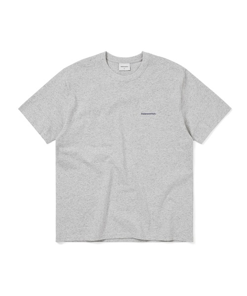 thisisneverthat(ディスイズネバーザット)の「Small T-Logo Tee(Tシャツ/カットソー・メンズ・ネイビー/ヘザーグレー/ブラック・L/M/S/XL)」の2枚目の写真