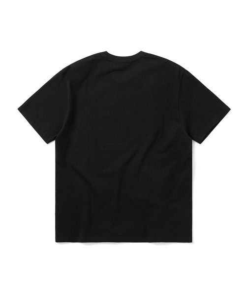 thisisneverthat(ディスイズネバーザット)の「Small T-Logo Tee(Tシャツ/カットソー・メンズ・ネイビー/ヘザーグレー/ブラック・L/M/S/XL)」の5枚目の写真
