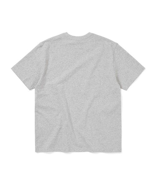thisisneverthat(ディスイズネバーザット)の「Small T-Logo Tee(Tシャツ/カットソー・メンズ・ネイビー/ヘザーグレー/ブラック・L/M/S/XL)」の7枚目の写真